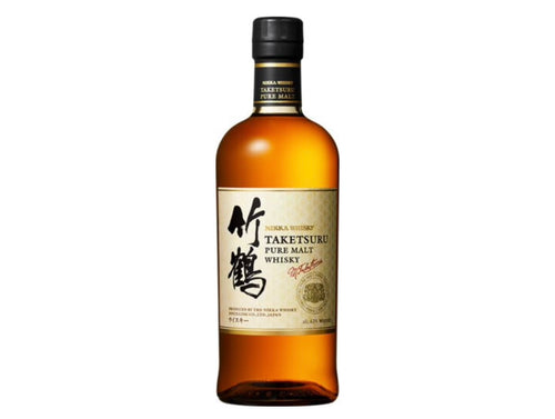 Nikka Taketsuru Pure Malt Whisky