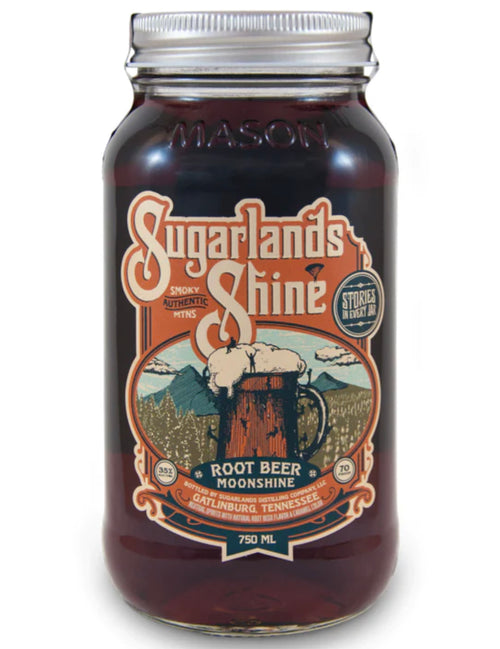 Sugarlands Shine Root Beer