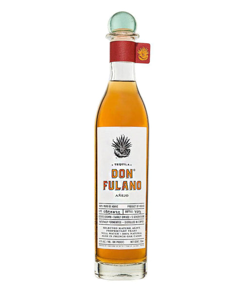 Don Fulano Anejo Tequila