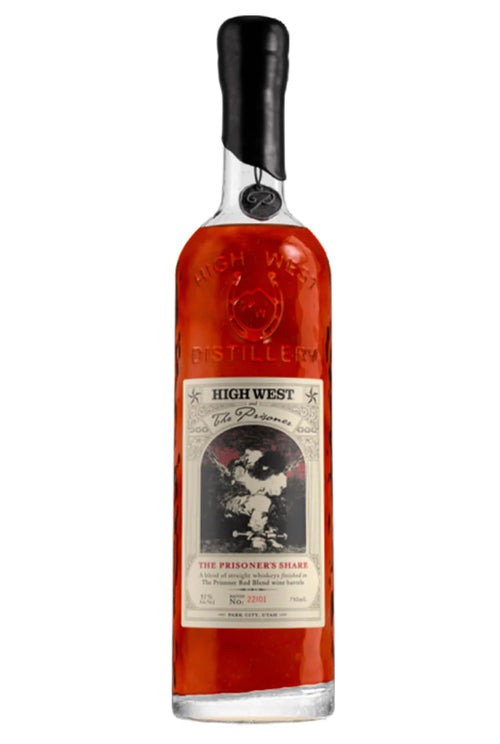 High West The Prisoner’s Share Whiskey