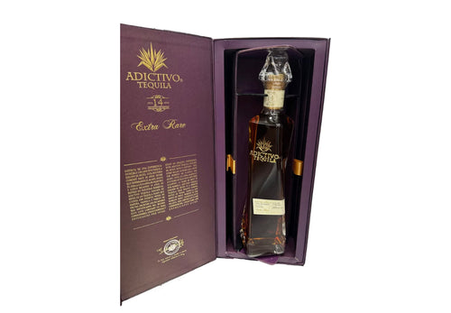 Adictivo Extra Anejo 14 Year Extra Tequila