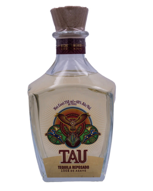 Tau Tequila Reposado