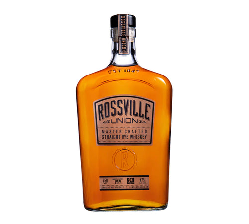 Rossville Union Master Crafted Barrel Proof