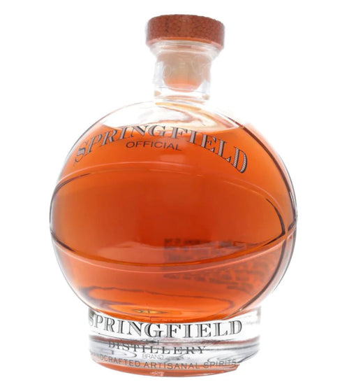 Springfield Distillery Basketball Bourbon