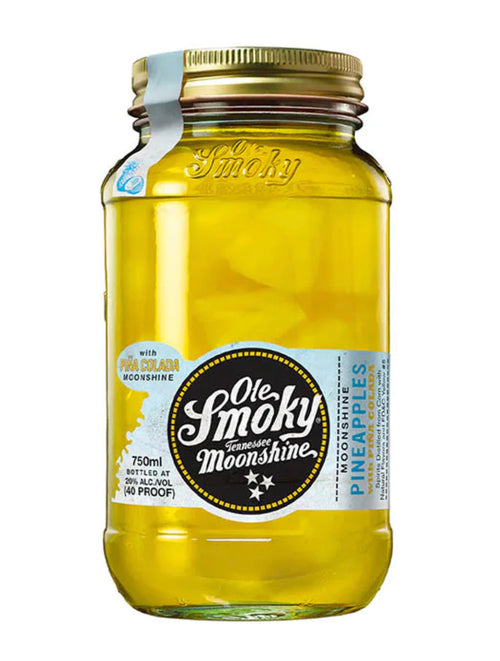 Ole Smoky Pineaple Moonshine