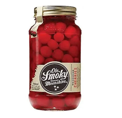 Ole Smoky Cherries Moonshine