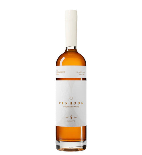 Pinhook Collaboration Series 4 Year Old Bourbon Whiskey Edition No. 2 Garrett Oliver