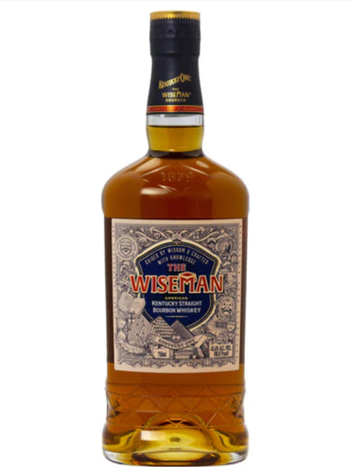 Kentucky Owl The Wiseman Bourbon