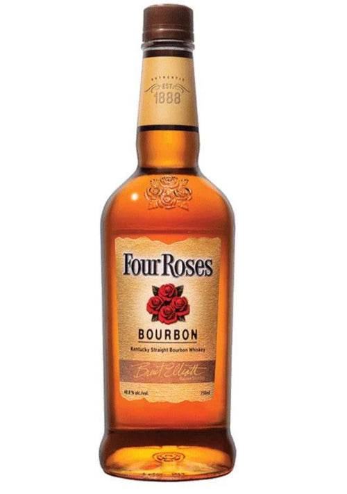 Four Roses Bourbon Whiskey