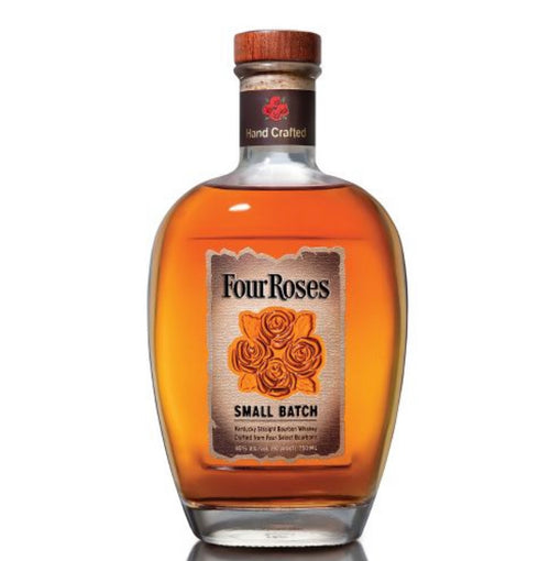 Four Roses Small Batch Straight Bourbon Whiskey