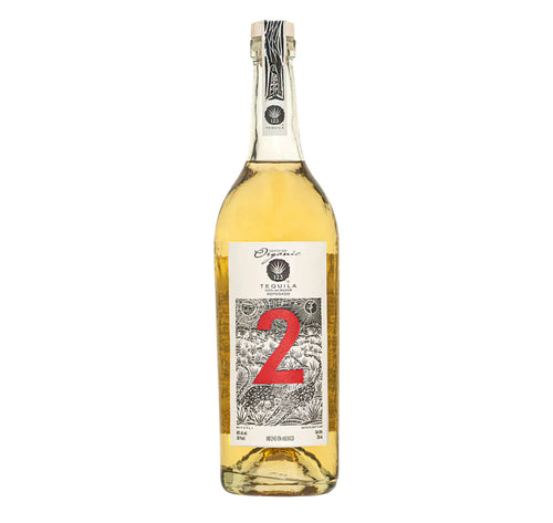 123 Organic Tequila Reposado