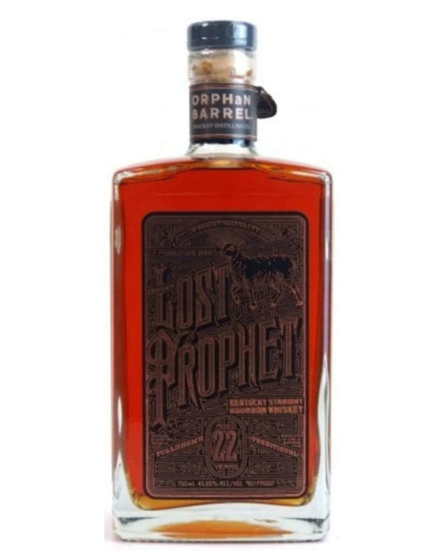 Orphan Barrel Lost Prophet 22 Year