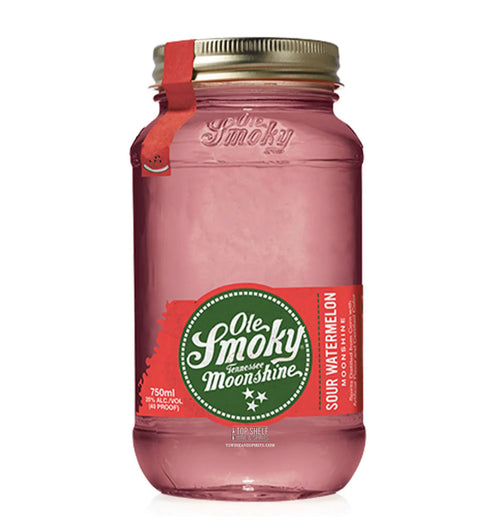 Ole Smoky Sour Watermelon Moonshine