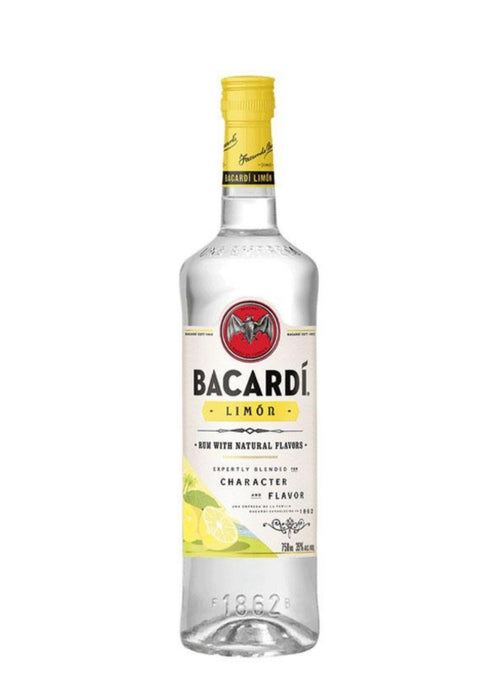 Bacardi Limon Rum
