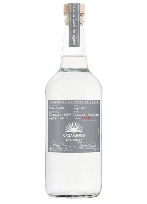 Casamigos Cristalino Reposado Tequila