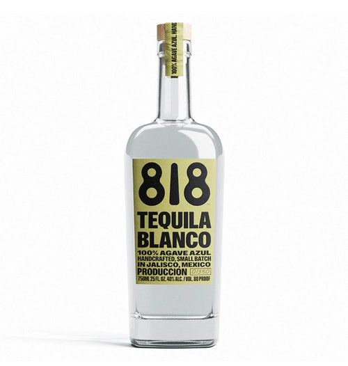 818 Blanco Tequila