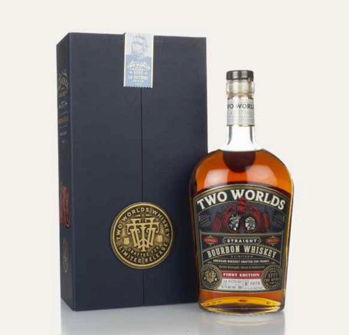 Two Worlds La Victoire First Edition Whiskey 700ml