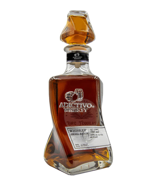 Adictivo Small Batch Whiskey