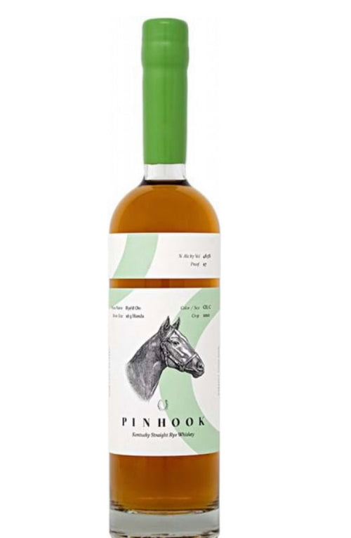 Pinhook Rye Munny Kentucky Straight Rye Whiskey 2022