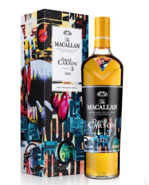 The Macallan Concept No. 3