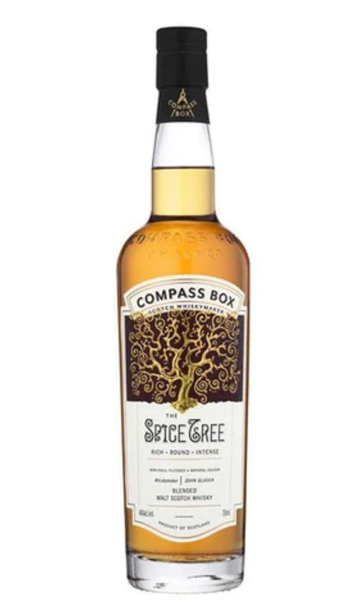Compass Box The Spice Tree Scotch Whisky