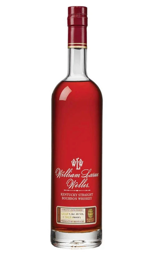 William Larue Weller Bourbon 2021 125.3 Proof on