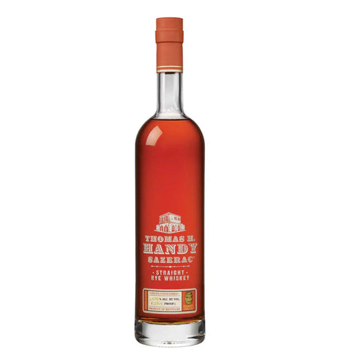 Thomas H. Handy Sazerac Rye 2022 130.9 Proof