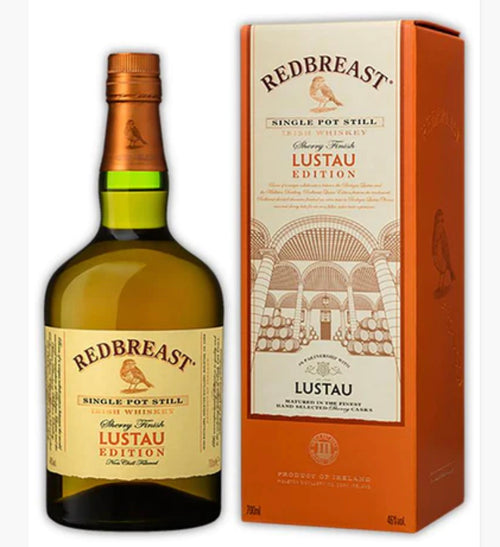 Redbreast Lustau Edition Irish Whiskey