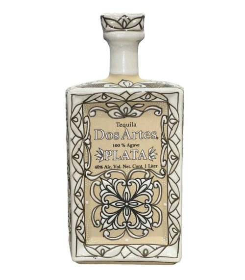 Dos Artes Plata Tequila 1 Liter