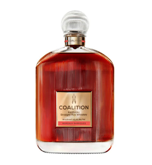 Coalition Rye Whiskey Margaux Barriques