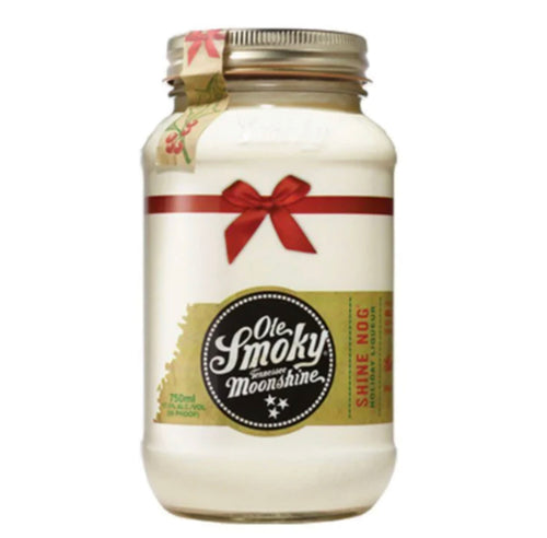 Ole Smoky Shine Nog Moonshine