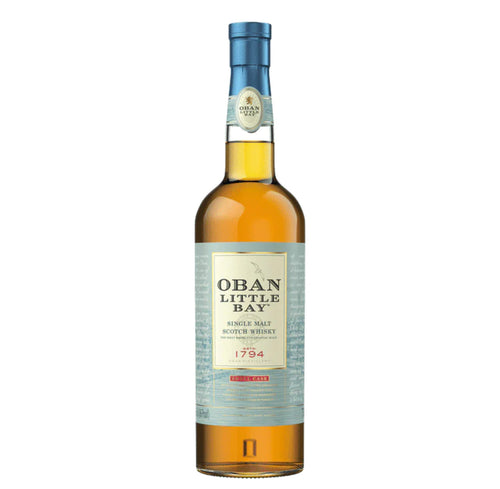 Oban Little Bay Scotch Whiskey