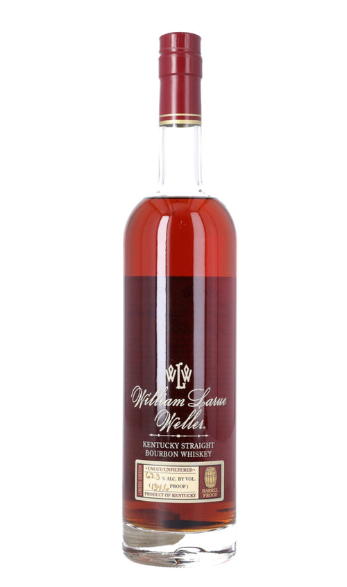 William Larue Weller Bourbon 2015 134.6 Proof