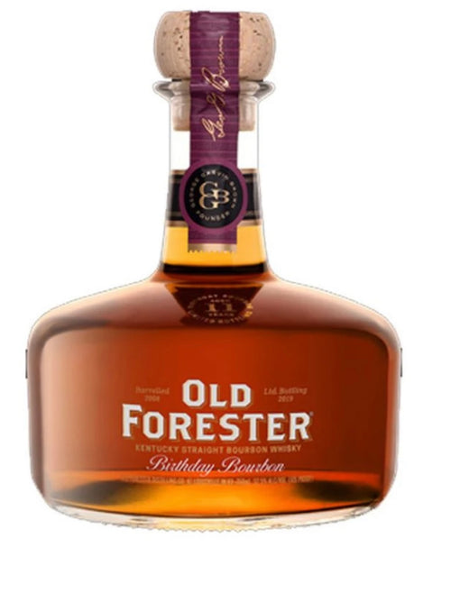 Old Forester Birthday Bourbon