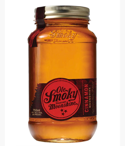 Ole Smoky Cinnamon Moonshine