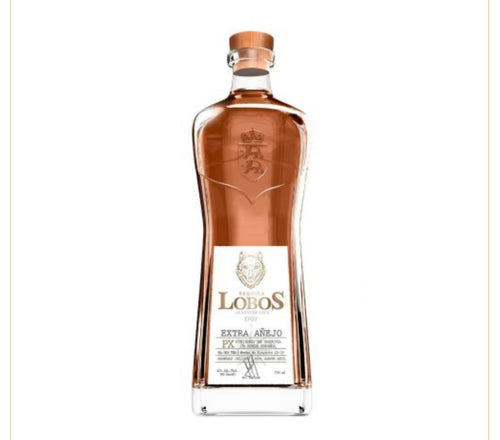 Lobos 1707 Tequila Extra Anejo