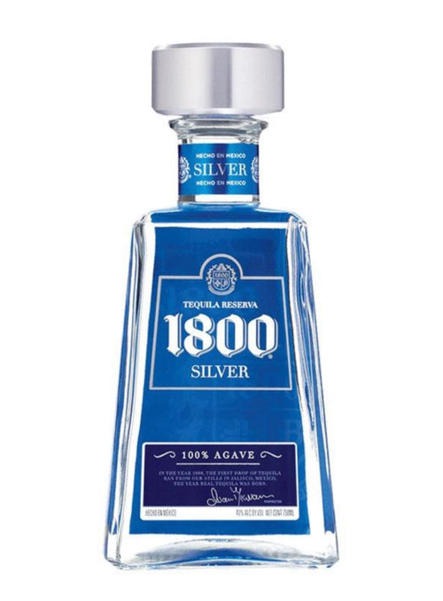 1800 Tequila Silver