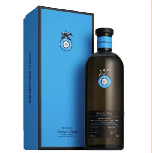 Casa Dragones Tequila Anejo