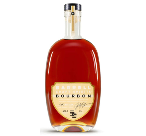 Barrell Craft Spirits Gold Label Bourbon