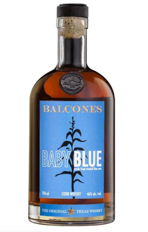 Balcones Baby Blue Texas Corn Whisky
