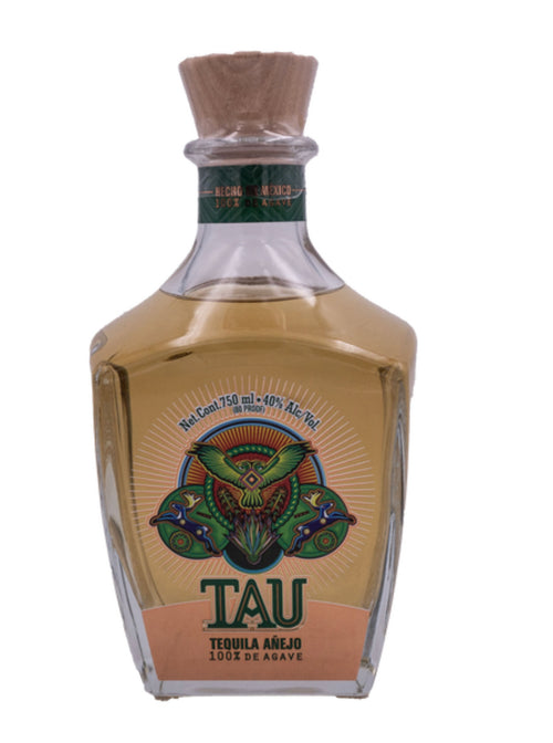 Tau Tequila Anejo