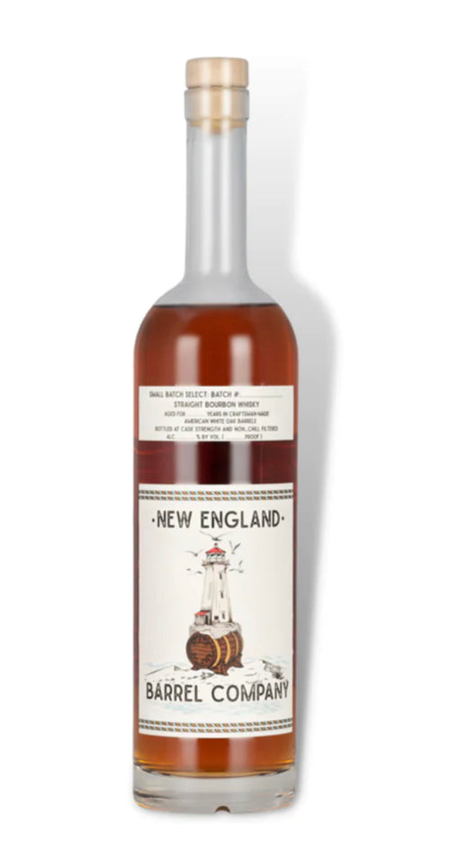 New England Barrel Company Small Batch Select Bourbon Whiskey