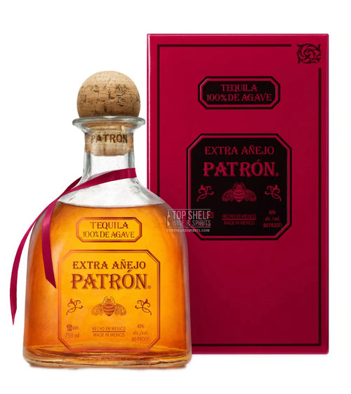 Patron Extra Anejo Tequila