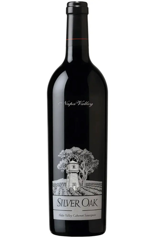 Silver Oak Napa Valley Cabernet Sauvignon 2015