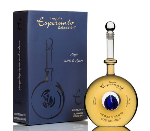 Esperanto Anejo Tequila