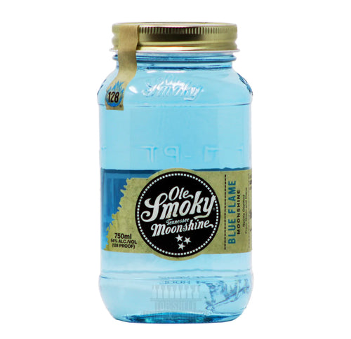 Ole Smoky Blue Flame Moonshine