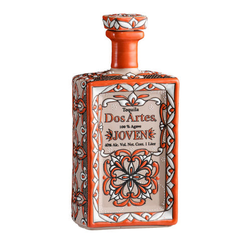 Dos Artes Joven Tequila 1 Liter
