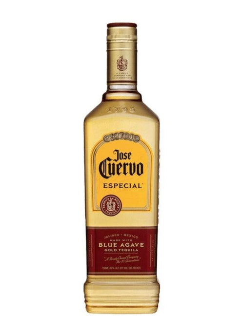 Jose Cuervo Especial Gold Tequila