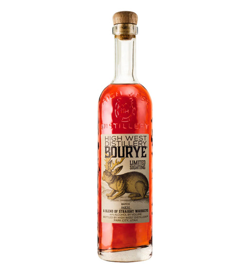 High West Boureye Whiskey 2019