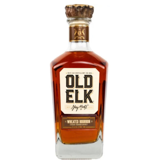 Old Elk Wheated Bourbon